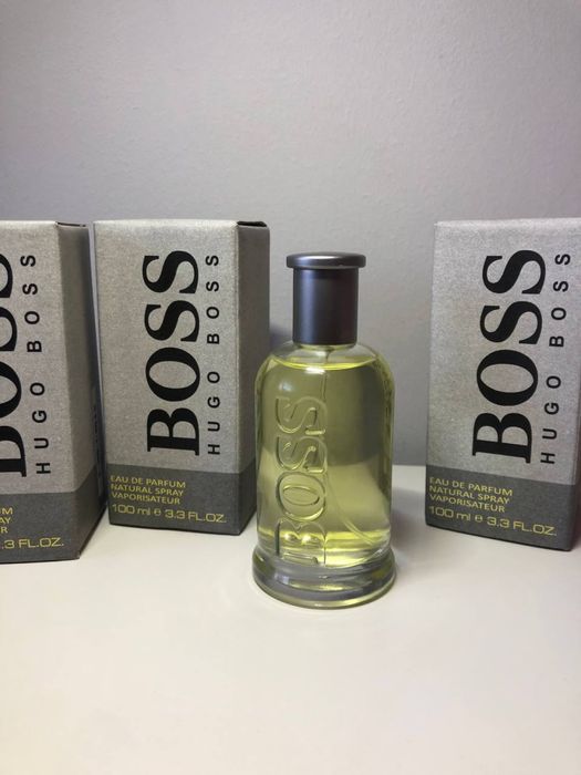 Духи чоловічі Hugo Boss Boss Bottled Eau de Parfum.  Хюго Босс Боттлед