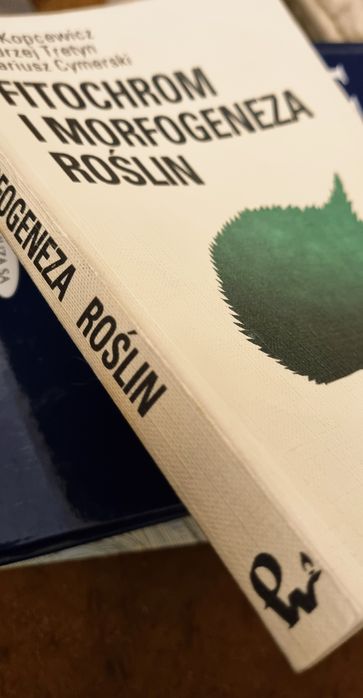 Fitochrom i morfogeneza roślin Jan Kopcewicz, i in.