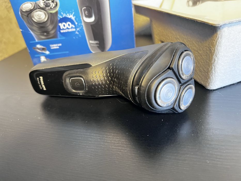 Golarka rotacyjna PHILIPS Series 1000 - JAK NOWA! Okazja