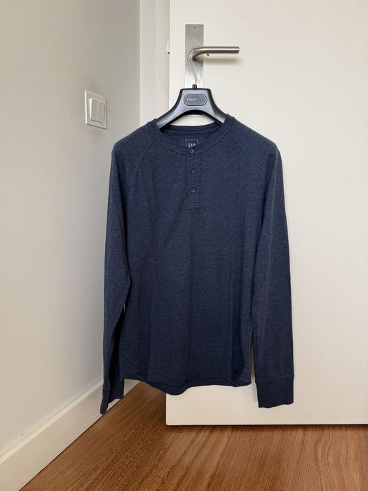 T-shirt GAP homem azul