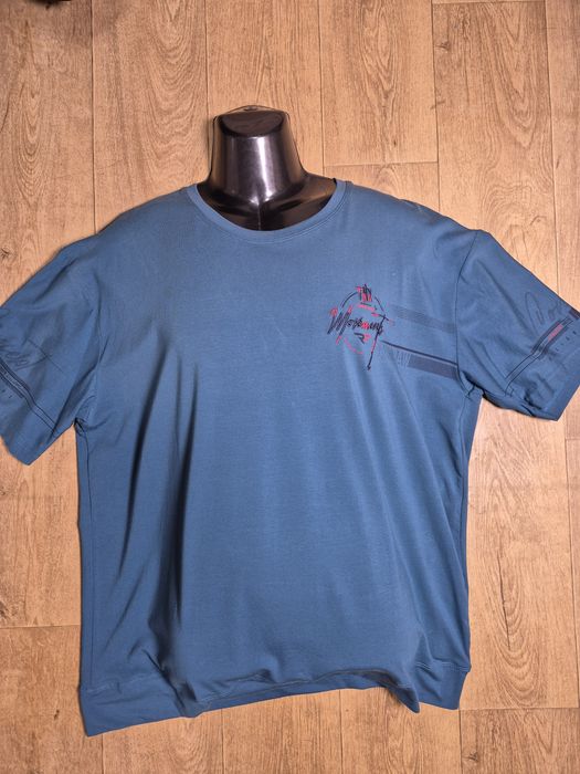 Мужские футболки. Супербаталы.6xl, 7xl. Турция.
