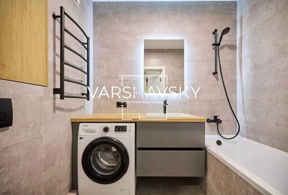 Продаж 1к квартири з ремонтом  ЖК «Варшавський Плюс» Виговського 40/12