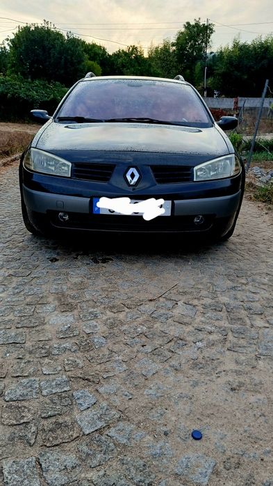 Carrinha Renault megane impecável
