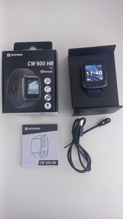Smartwatch CW900 HR Azul - Decathlon