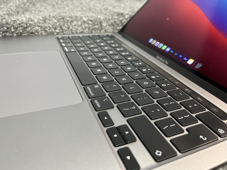 MacBook Pro 13” 2020 M1 16GB RAM 500GB SSD Nawojowa Góra