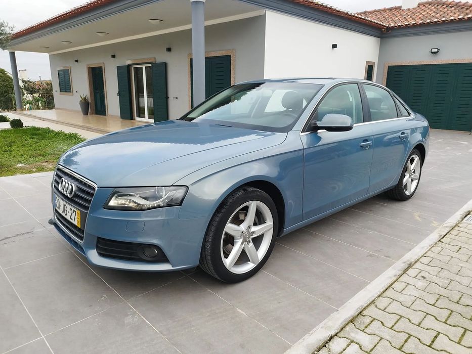 Audi A4 2.0 TDI Sport