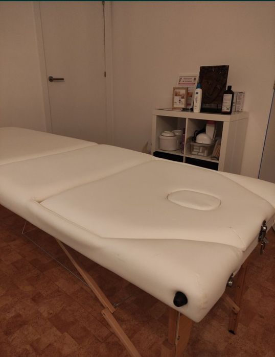 Massagem no centro de Gaia