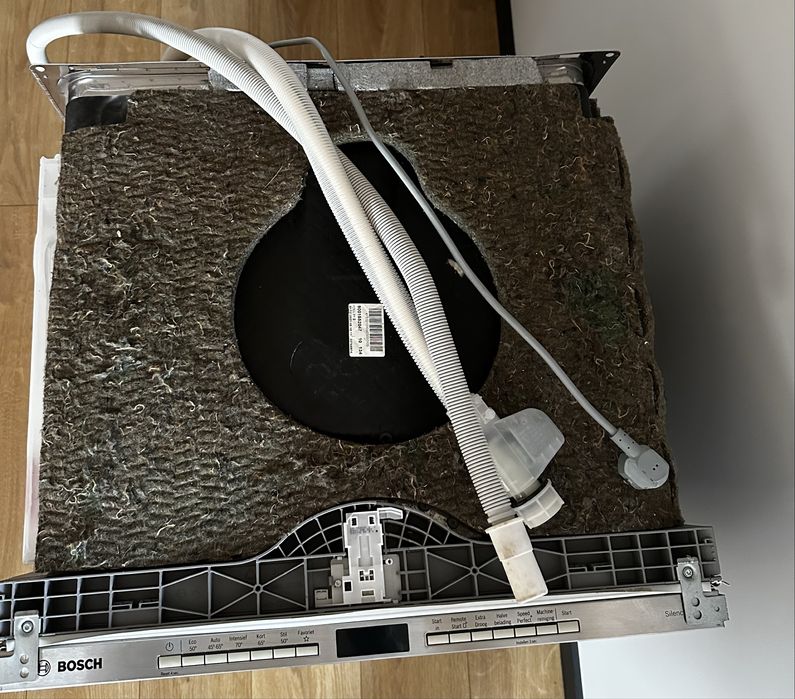 ZMYWARKA BOSCH do zabudowy.