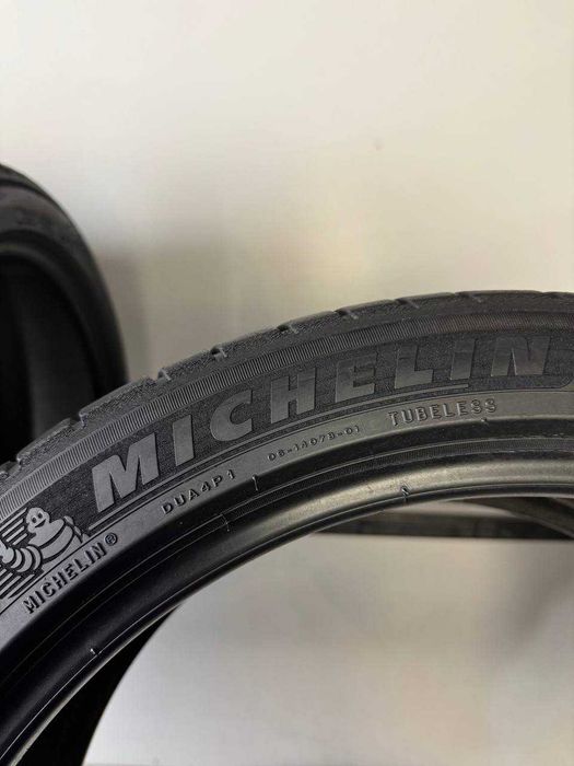 225/45/19 R19 Michelin Pilot Sport 4 * 96W 4шт Літня шина 6-6.5мм