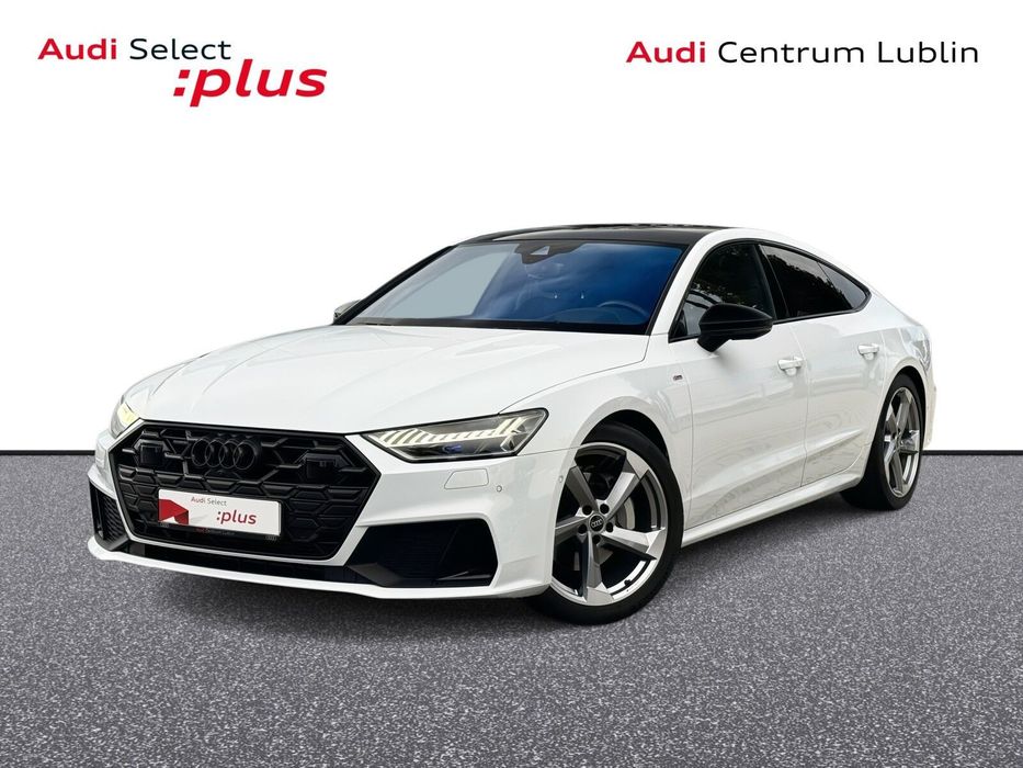Audi A7 Sportback