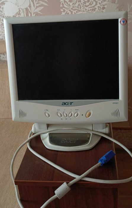 Монітор дисплей для комп'ютера