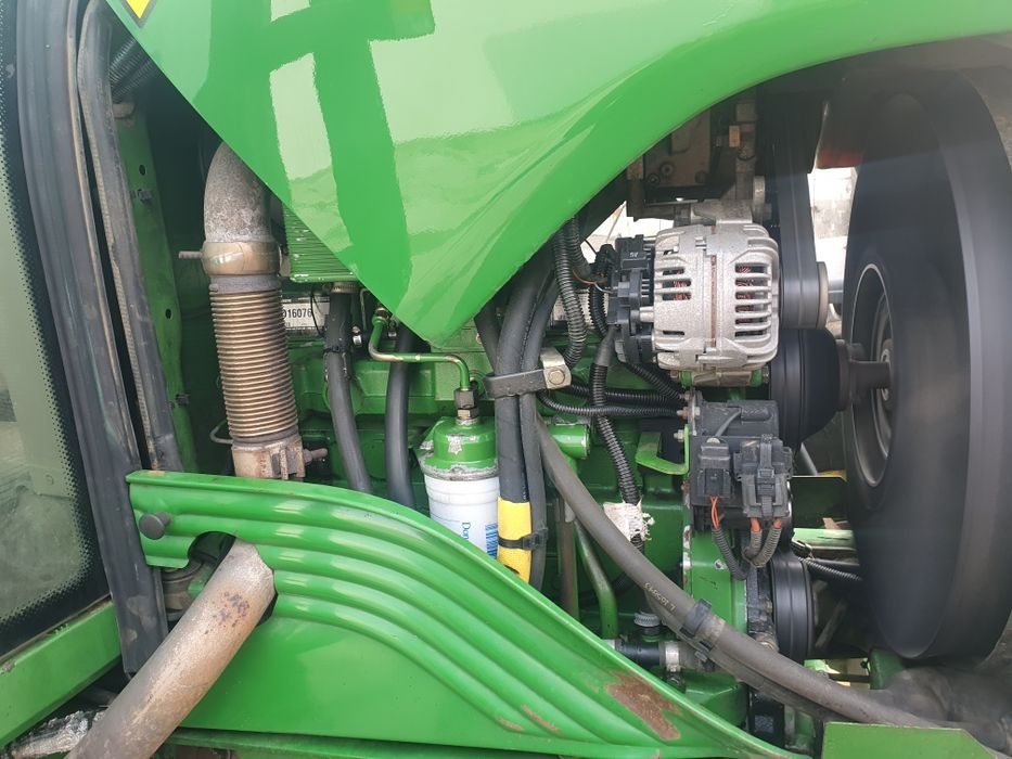 John deere 6420 cały w oryginale  tls cena brutto!