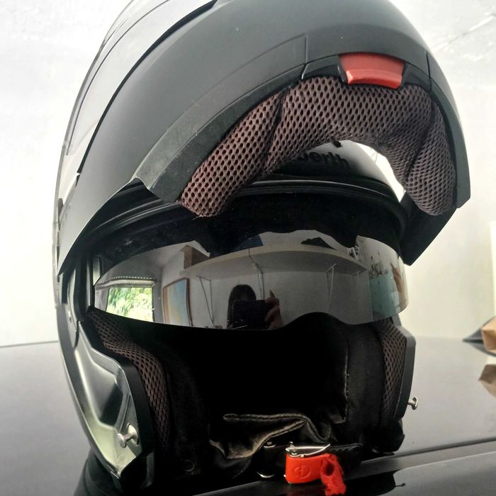 Capacete modular Schubert