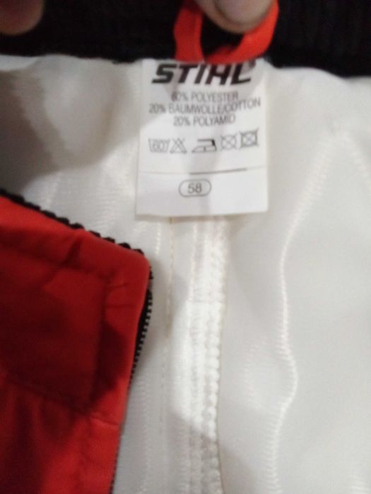 Stihl odzież robocza ochronna