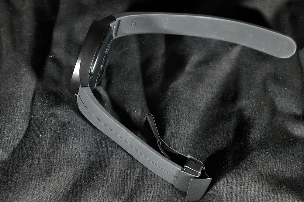 Samsung Galaxy Watch 5 Pro Lte, tytan, szafir, 590mAh