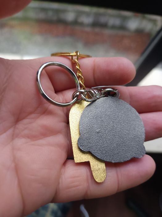 Porta chaves engraçados