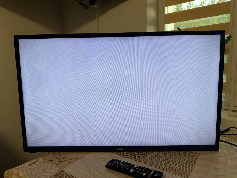 Телевізор LG 32LK500BPLA 32" Full HD 2018 р.
