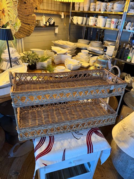 Riviera Maison ozdobny koszyk