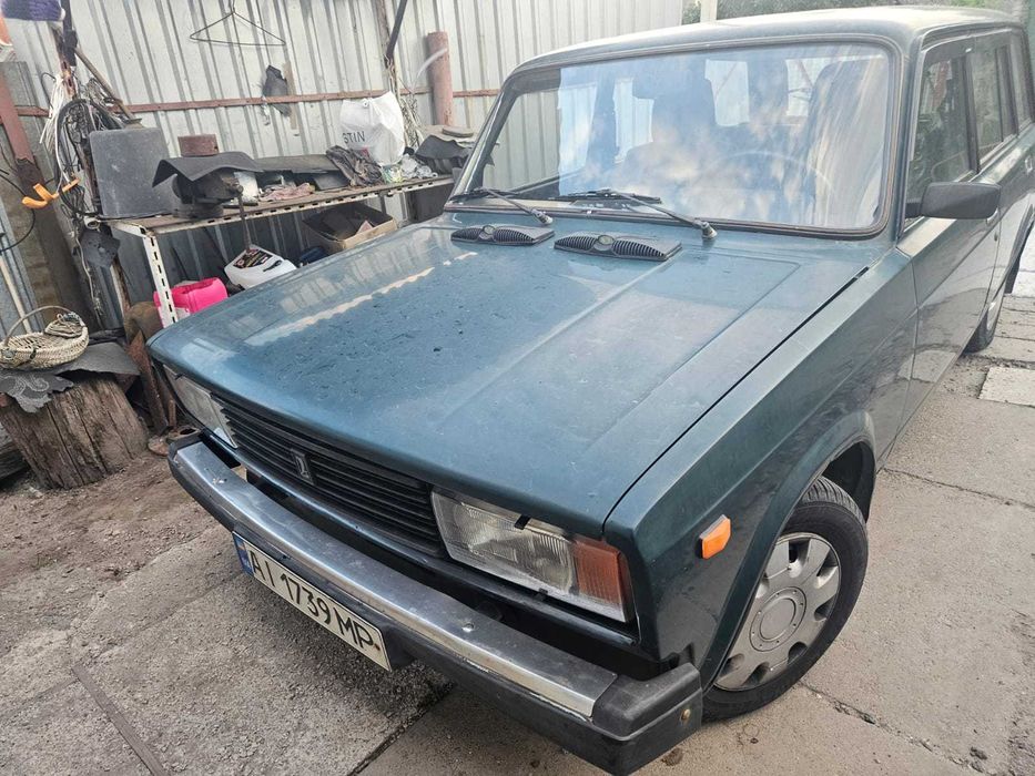 ВАЗ 2104 2005р, 1.5л Газ/Бензин