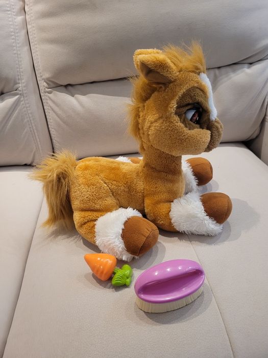 Interaktywny konik Toffee Epee