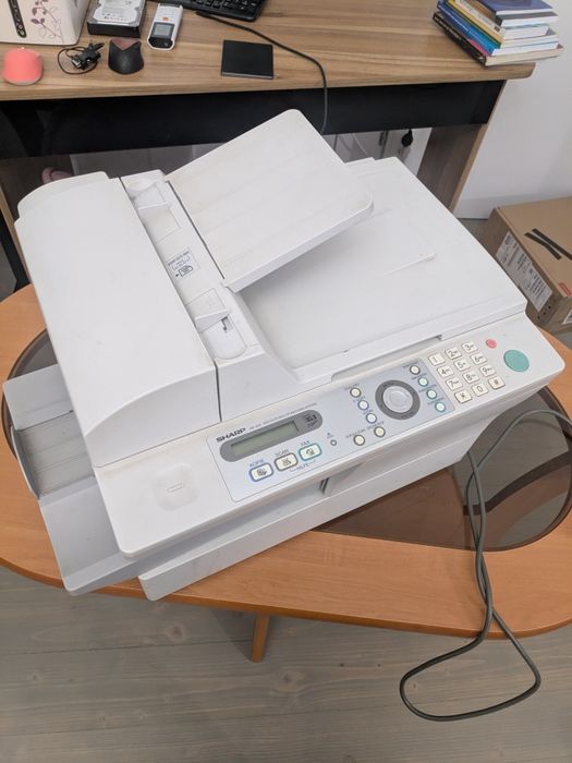 Sharp am400 kserokopiarka laserowa monochrome