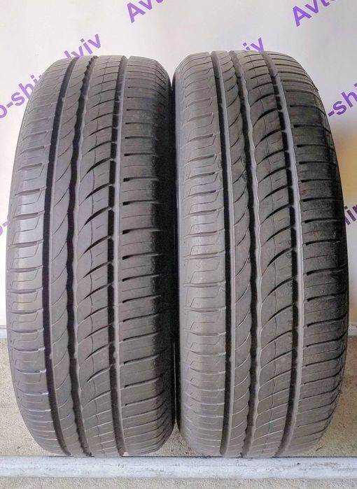 Шини літні R15 195/60 Pirelli Cinturato P1 Verde