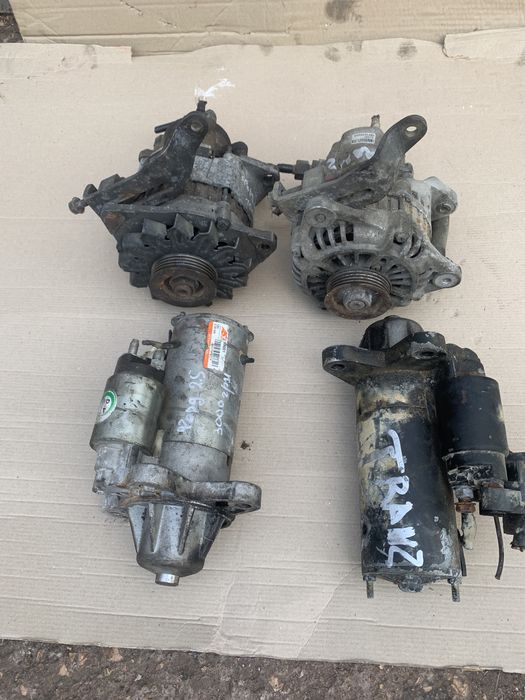 Генератор Форд Транзіт 2.5 D TD.