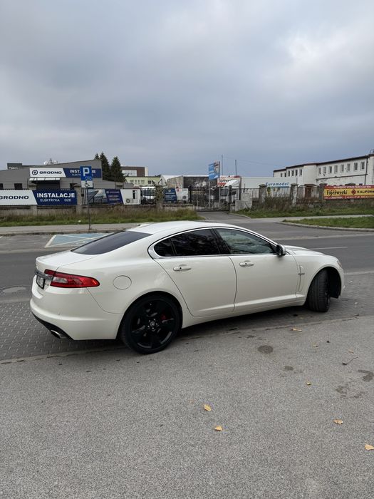 Jaguar XF 4.2 SC