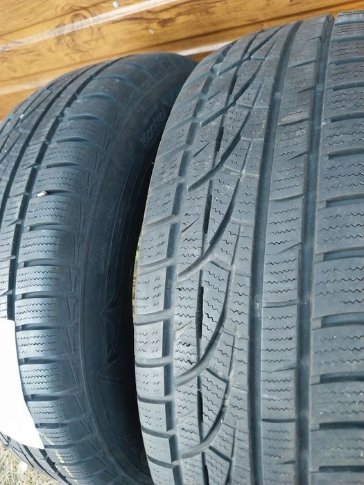 Opony hankook 215/70 r16 , 2szt