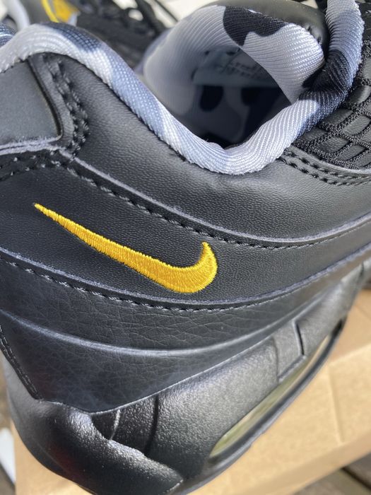 Nike Air Max 95 Corteiz Honey Black