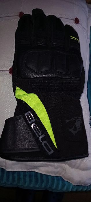 Luvas Bella XL como novas