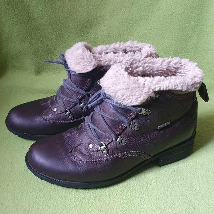 Josef Seibel, ботинки, ботильоны, оригинал, USA, р.39