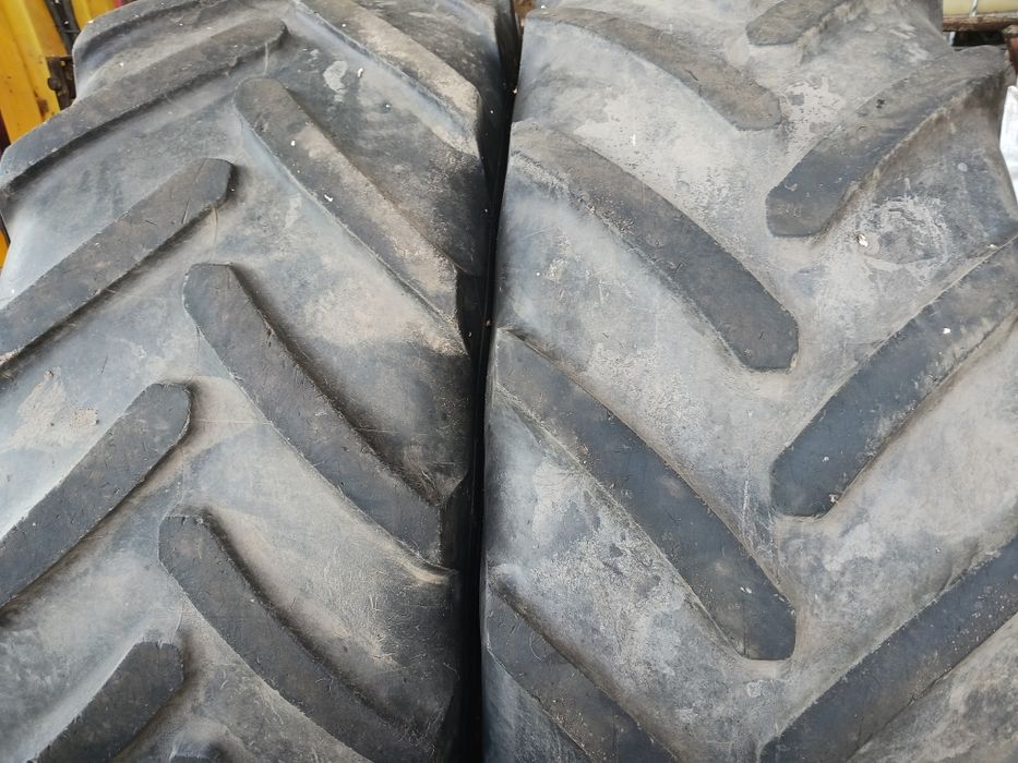 Opony Michelin 540/65R38