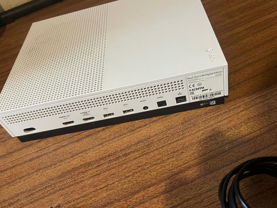 Xbox one S usada