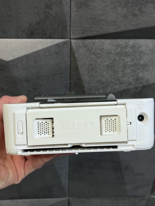 Принтер Canon SELPHY CP1000
