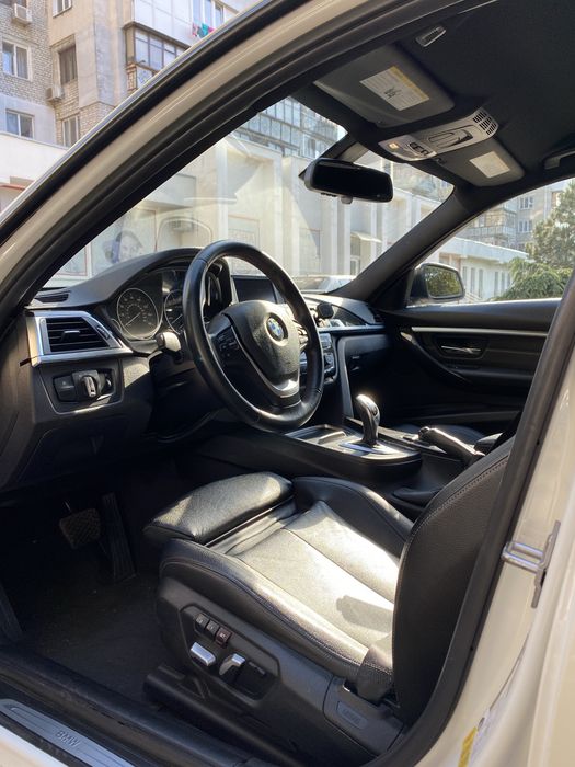 BMW 3 Series 2016 VIN WBA8E9C58GK647113 фото оголошення 13 з 14
