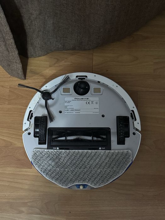 ТЕРМІНОВО ПРОДАМ Робот-пилосос Rowenta X-PLORER Serie 75 S+ RR8587WH