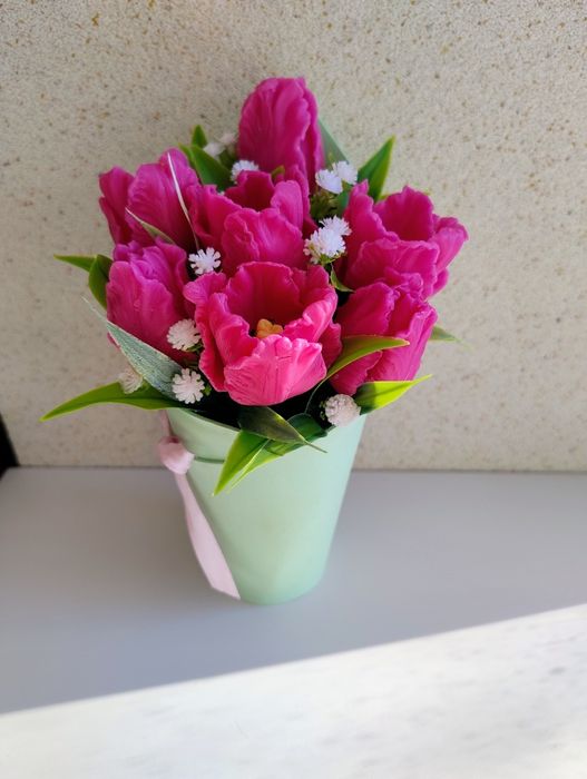 Мило ручної роботи