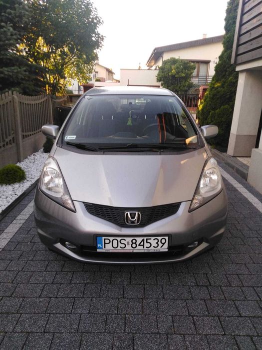Samochód honda jazz 2011