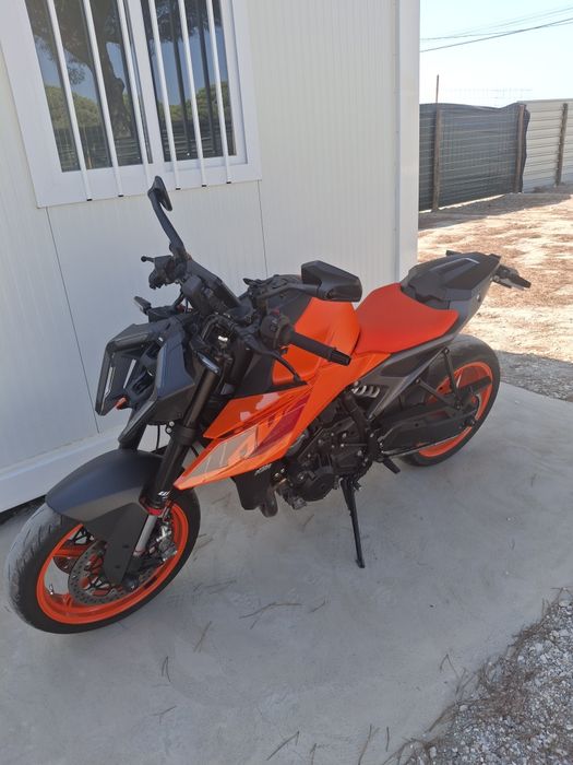 Ktm duke 990 2024