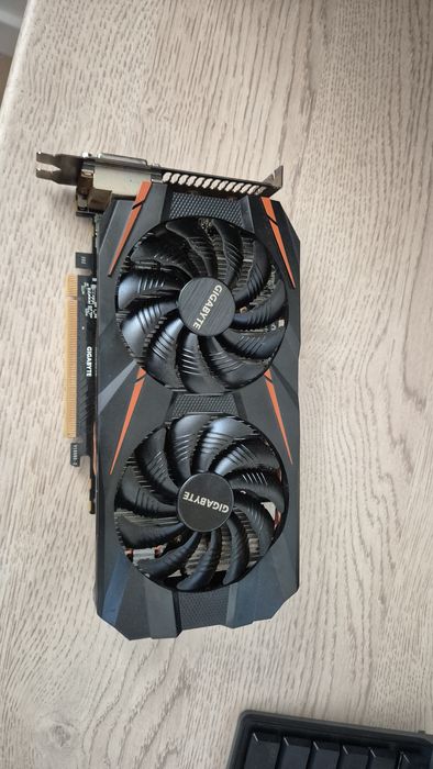 GeForce GTX 1060  3GB