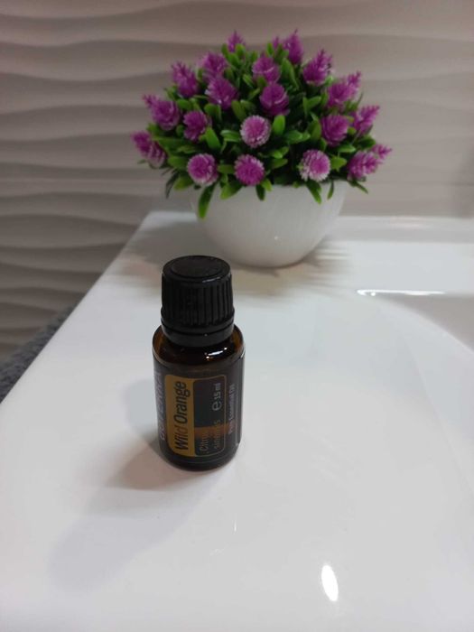 Óleo essencial de Laranja 15 ML doTERRA