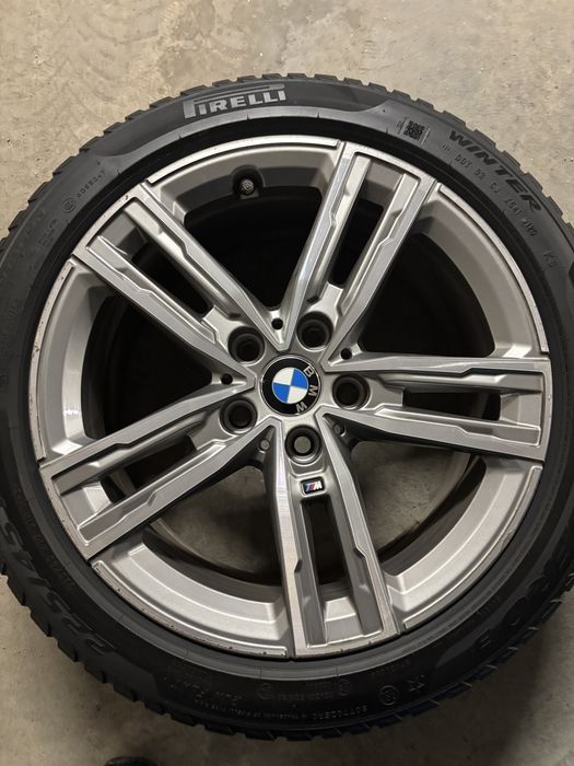 Alufelgi (4szt.) BMW oryginalne M Performance 17” z czujnikami TPMS