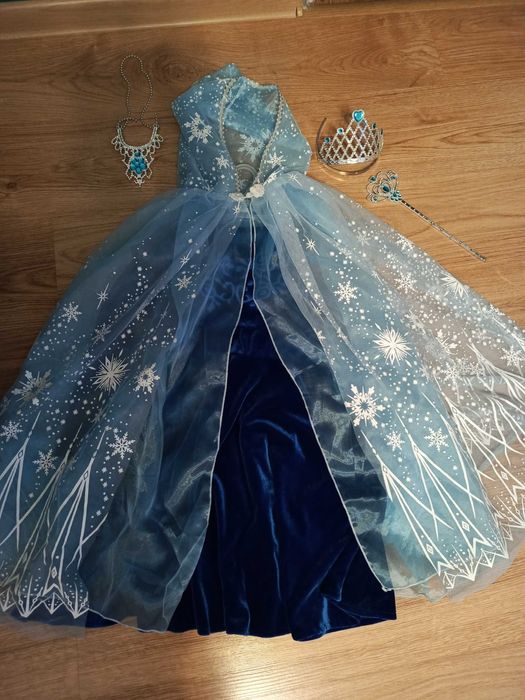 Strój karnawałowy Elza