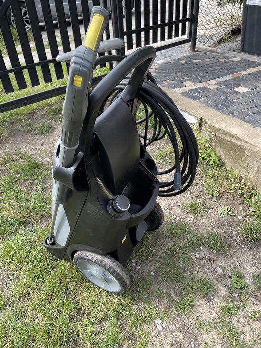 Karcher hd 10/21 super stan myjka ciśnieniowa mocna maszyna