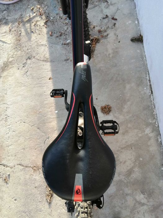 Bicicleta BTT Berg RockShok Special Edition