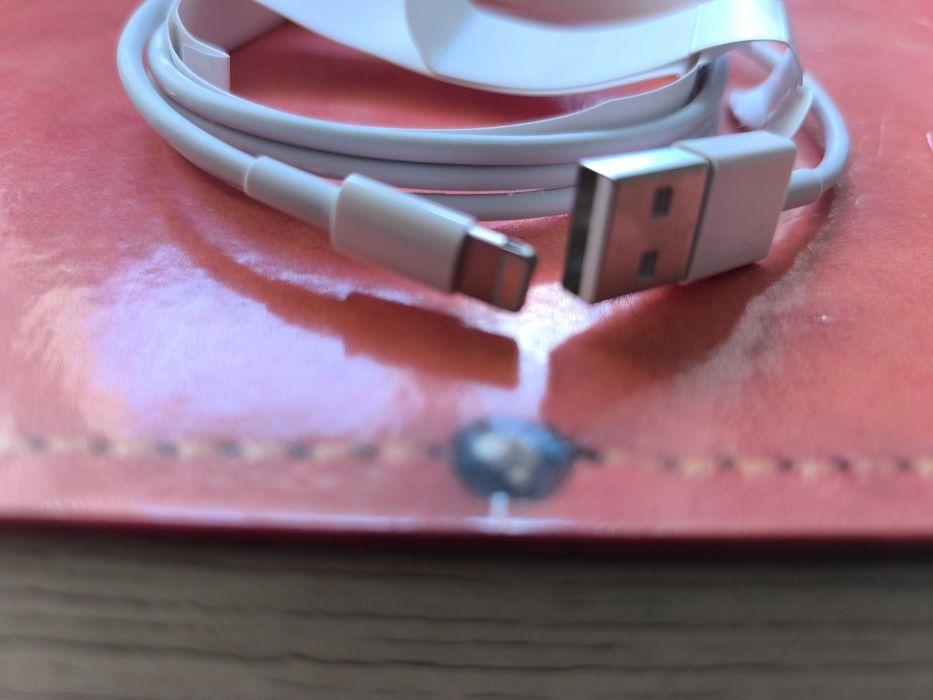 кабель USB-A — Lightning