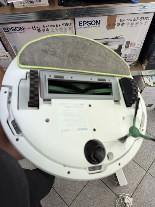 Robot Roomba 105 combo