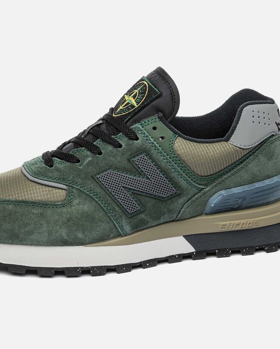Чоловічі кросівки New Balance Legacy "Dark Green" Розміри 40-45