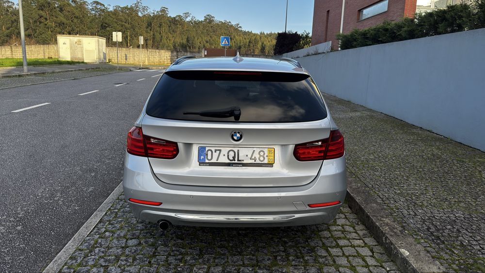 BMW 320d luxury auto